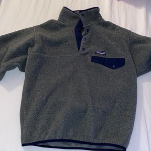 Men’s XS Lightweight Synchilla Snap-T Pullover